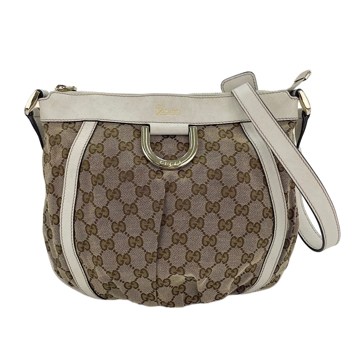 GUCCI グッチ ショルダーバッグ アビー 【中古】