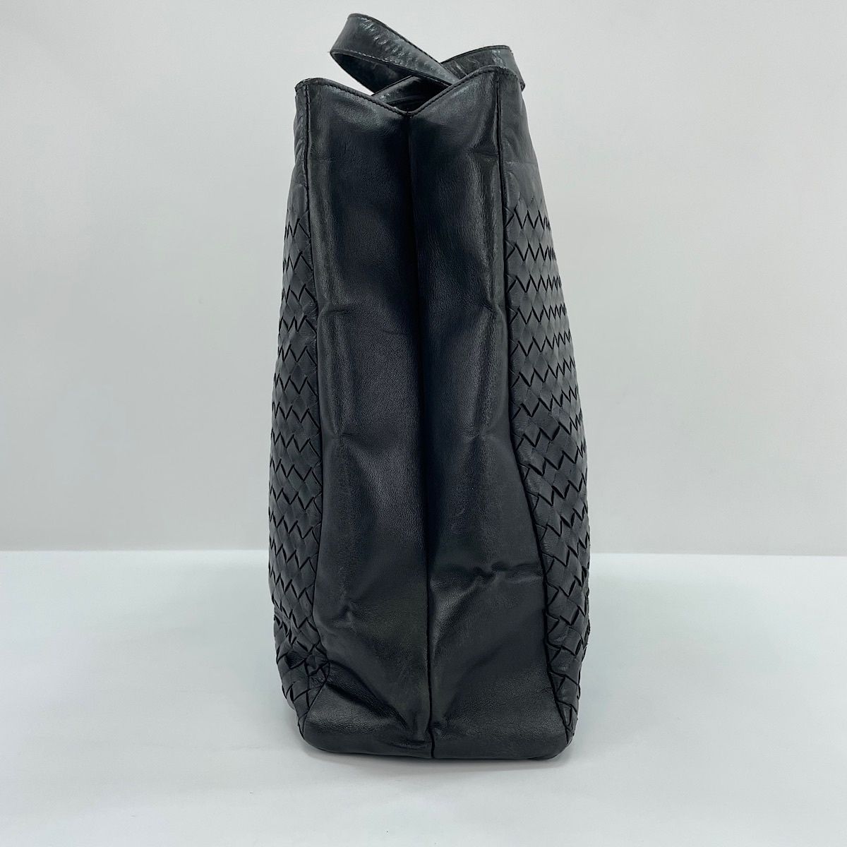 ボッテガ・ヴェネタ　BOTTEGA VENETA ハンドバッグ　中古 BOTTEGAVENETA ボッテガヴェネタ ハンドバッグ イントレチャート