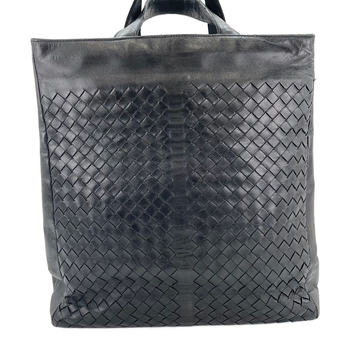 BOTTEGAVENETA ボッテガヴェネタ ハンドバッグ イントレチャート