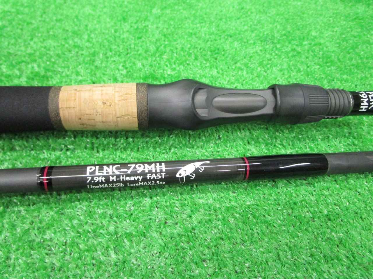 ファットラボ　フィーラー79 EC栗 （美品） ファットラボ フィーラー79 PLNC-79MH - メルカリ