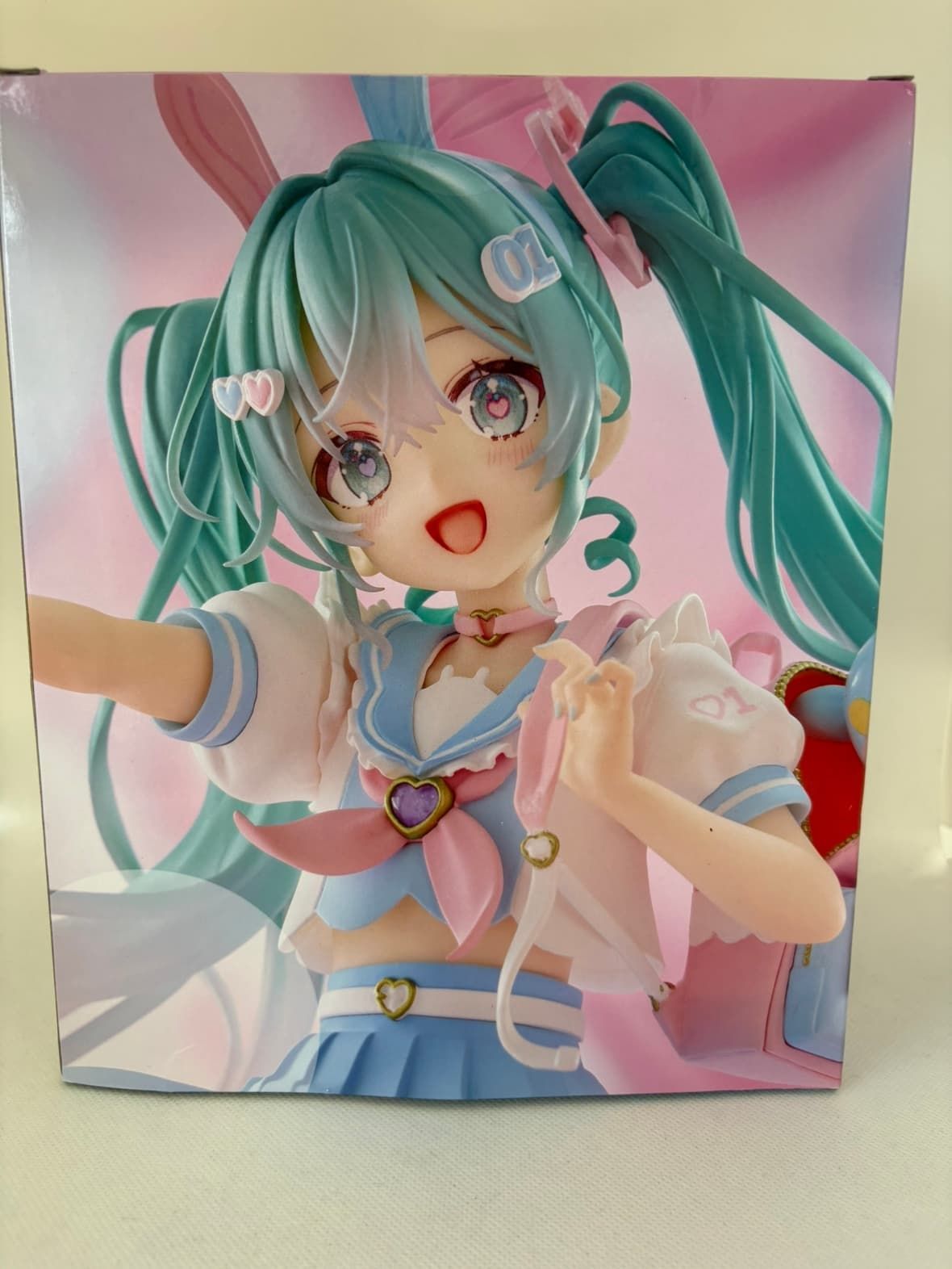 中古】初音ミク×RODY 「タイトーくじ 初音ミク×RODY」 A賞 - メルカリ
