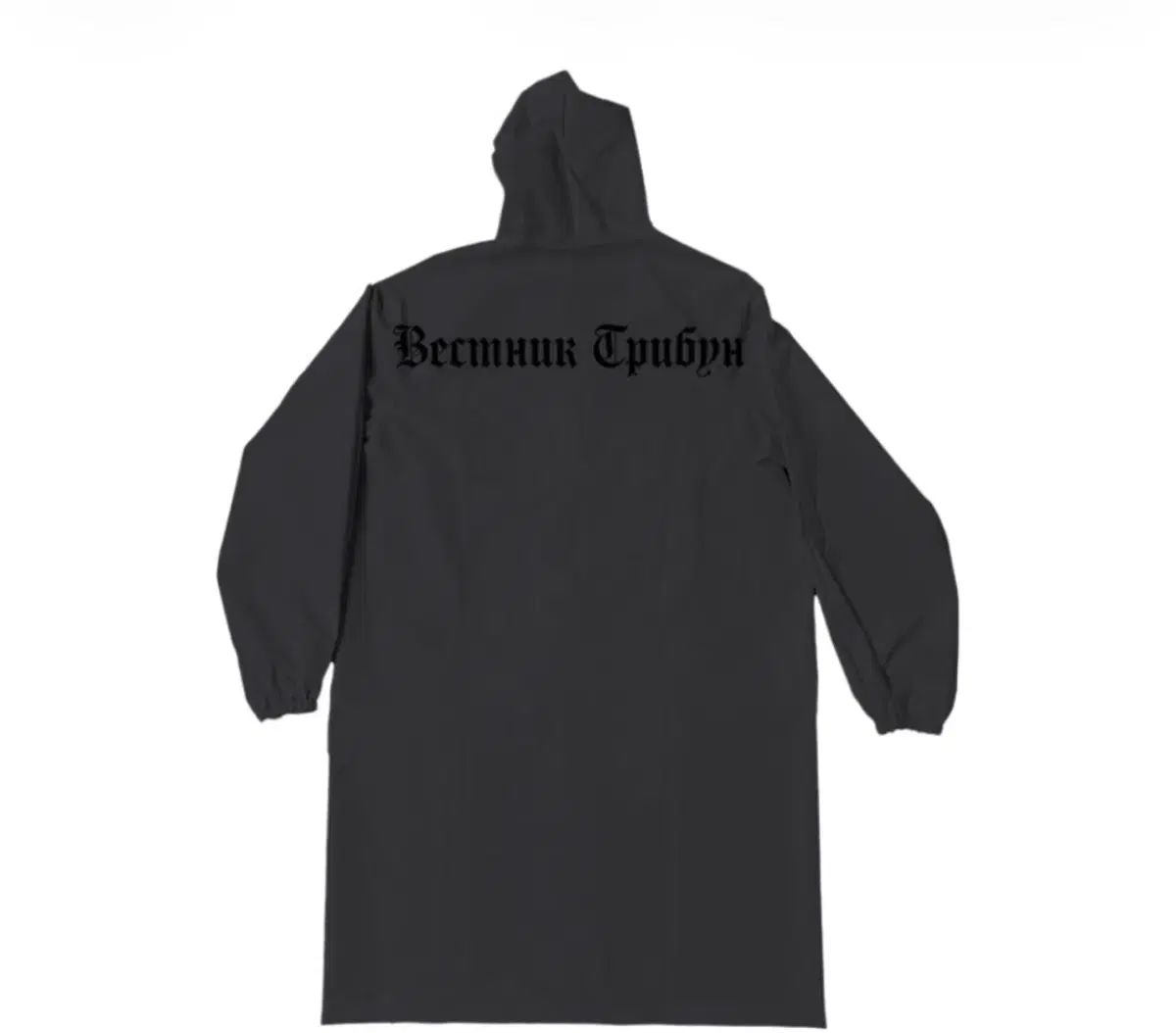 Yeezy gosha rc-01(1)(レインコート)