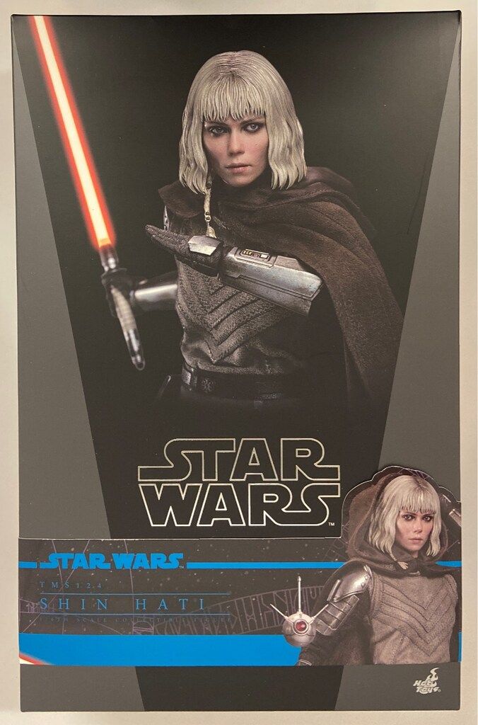 HOTTOYS TELEVISION MASTERPIECE SERIES SHIN HATI TMS124