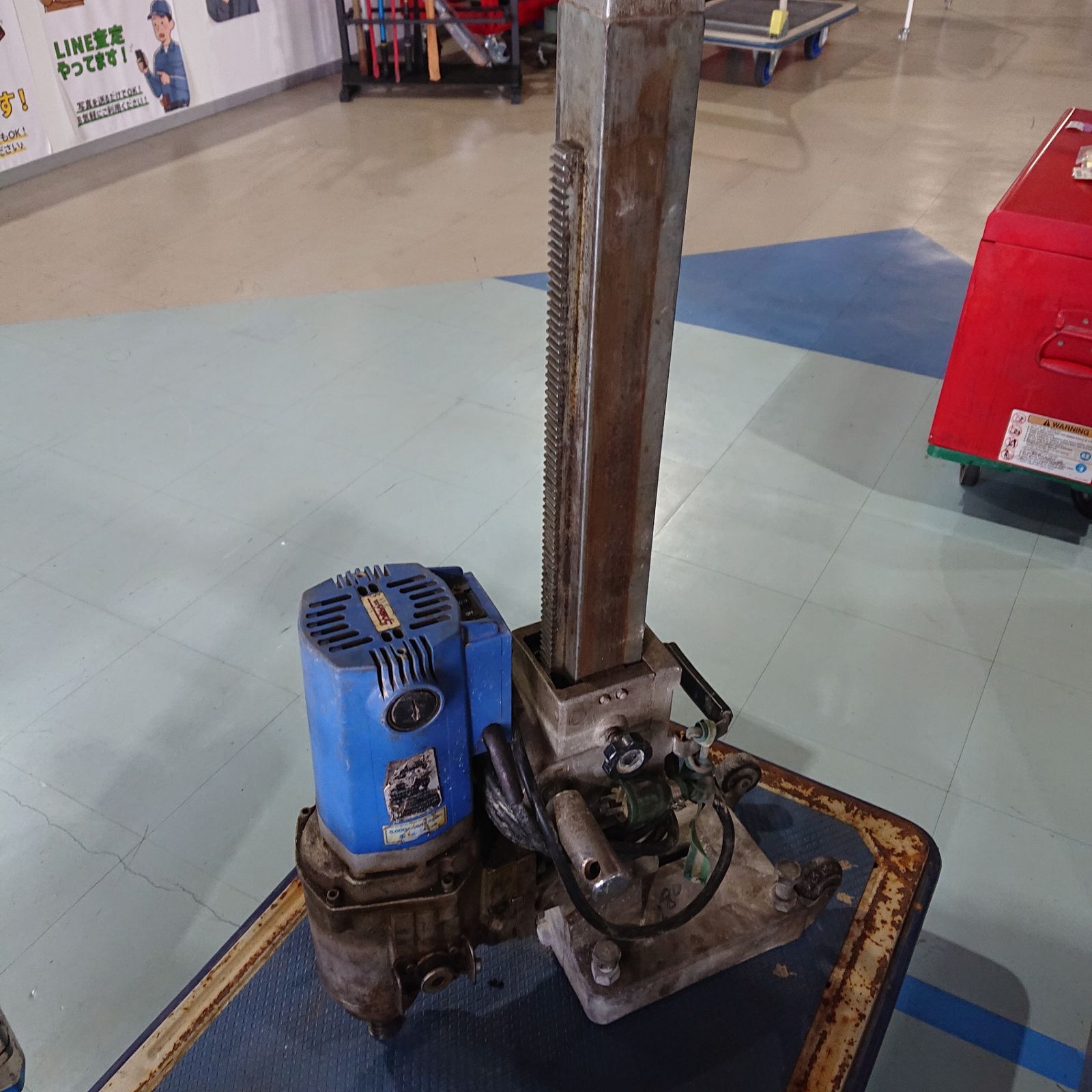 SHIBUYA シブヤ TS-250N/M2021 ダイヤモンドコアドリル ダイモドリル 12,240円