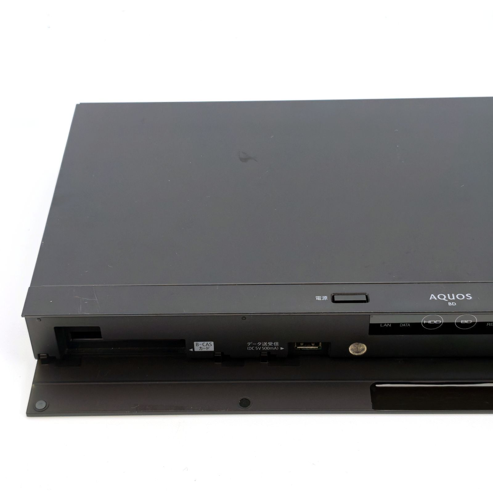SHARP シャープ AQUOSブルーレイ BD-NW520 ブルーレイレコーダー Blu