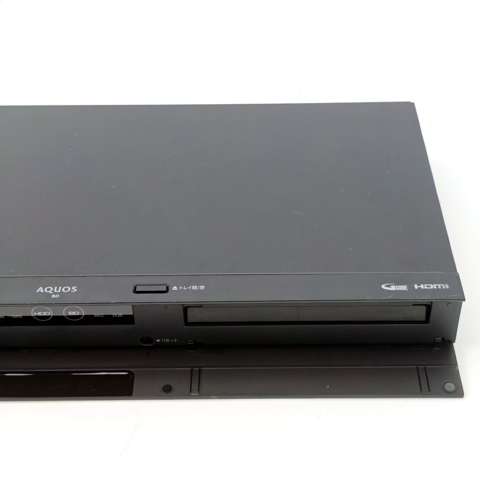 SHARP シャープ AQUOSブルーレイ BD-NW520 ブルーレイレコーダー Blu