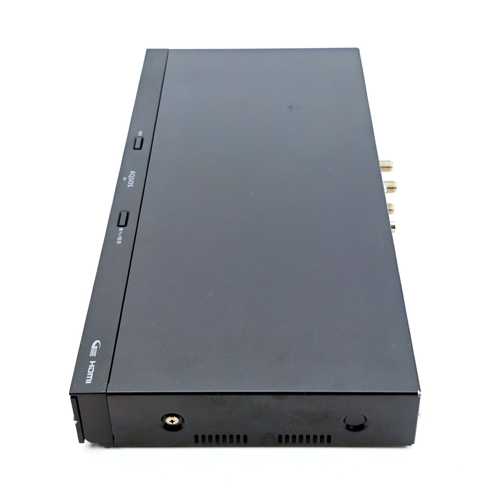 SHARP シャープ AQUOSブルーレイ BD-NW520 ブルーレイレコーダー Blu