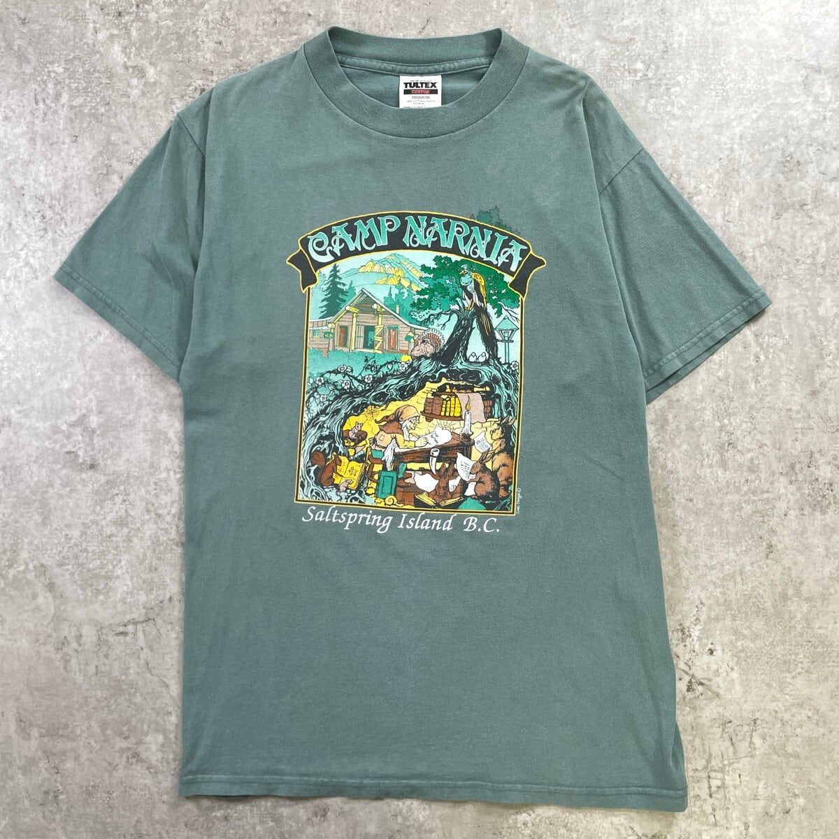 90s アートTシャツ ヴィンテージTシャツ ビンテージTシャツ 【公式通販】