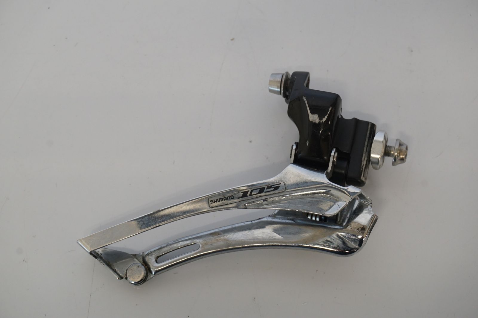 SHIMANO 105 5700系シルバーコンポセット 希少カラー