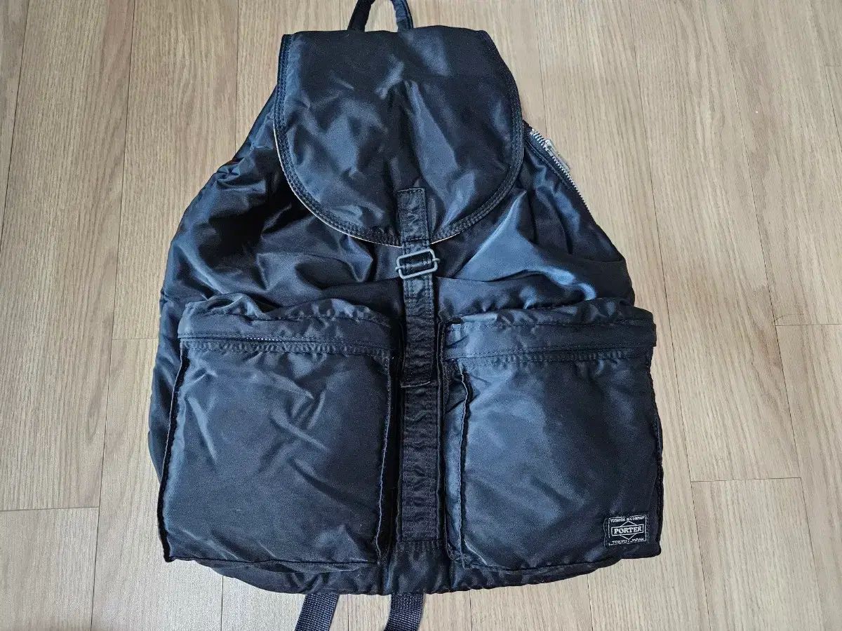 Porter タンカー リュックサック バックパック ブラック