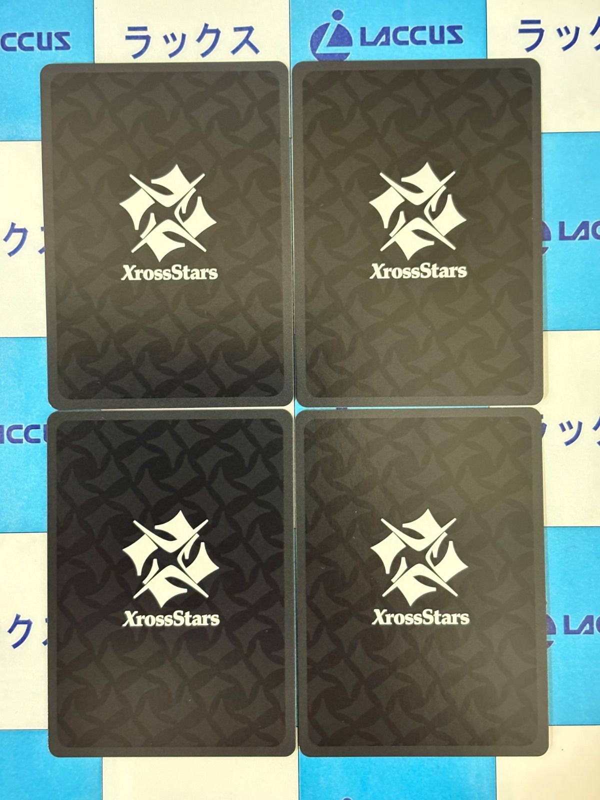 XrossStars/クロススターズ/クロスタ プロモーションパック vol.5
