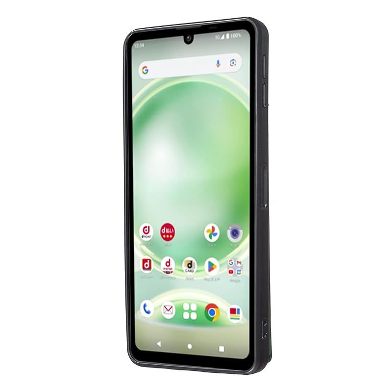 新品】 【Aqier】互換性 AQUOS sense8 docomo SH-54D au SHG11 用