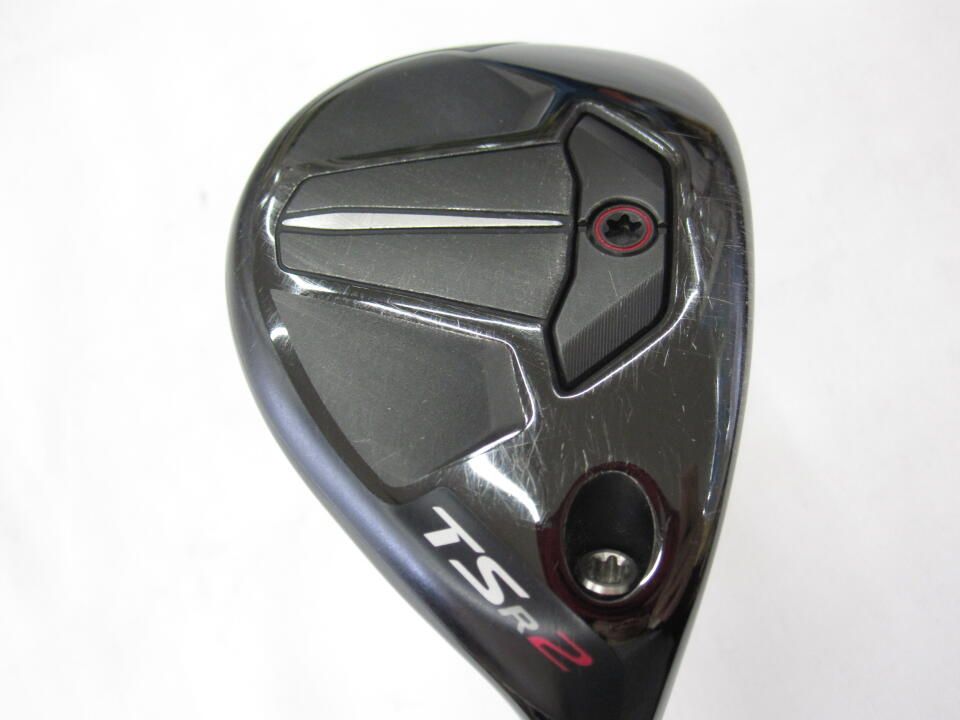 タイトリスト　TSR2　21度　TourAD DI-85HYBRID　Sフレックス　ユーティリティ　中古　ゴルフドゥ！緑店【最短即日発送】