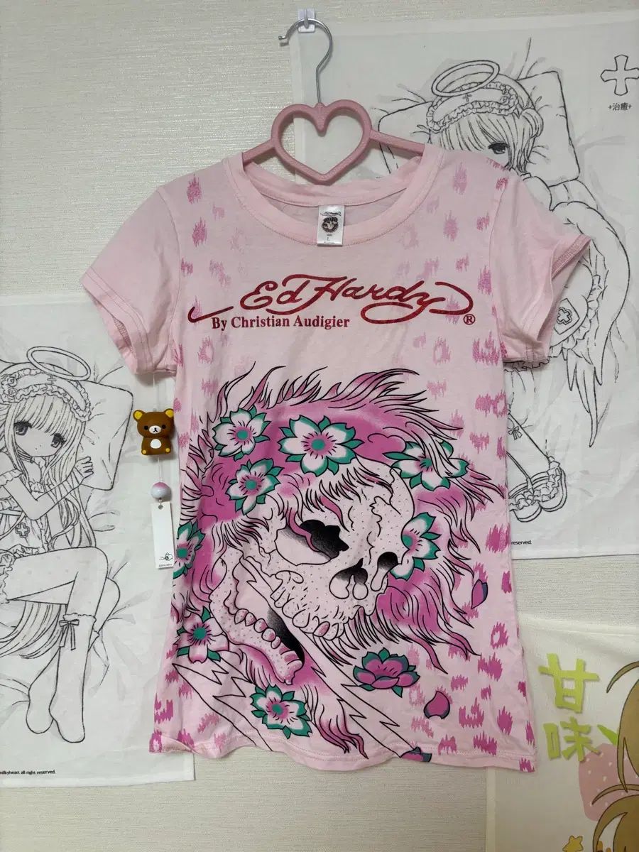 Ed Hardy Tシャツ