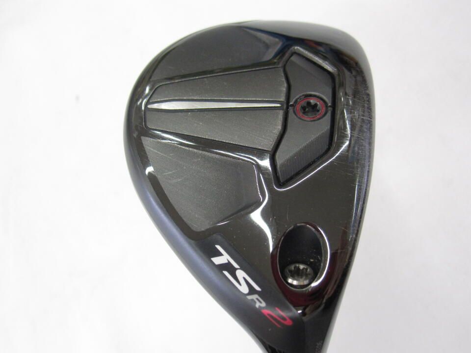 タイトリスト　TSR2　21度　TENSEI PRO 1K 70HY　Sフレックス　ユーティリティ　中古　ゴルフドゥ！緑店【最短即日発送】