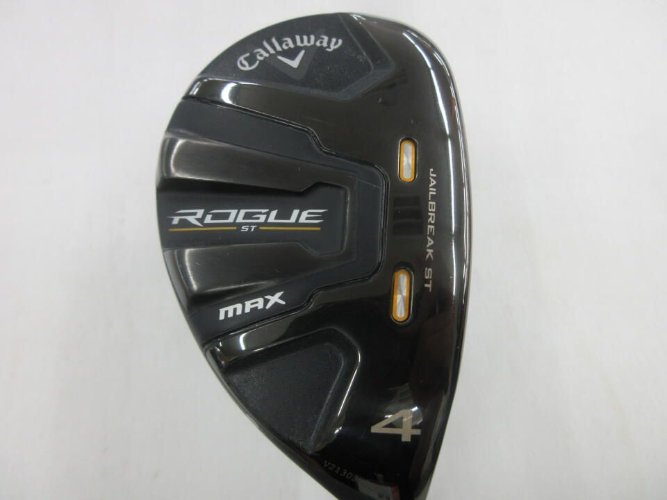 キャロウェイ　ROGUE ST MAX　20度　VENTUS 5 for Callaway　Rフレックス　ユーティリティ　中古　ゴルフドゥ！美里店【最短即日発送】