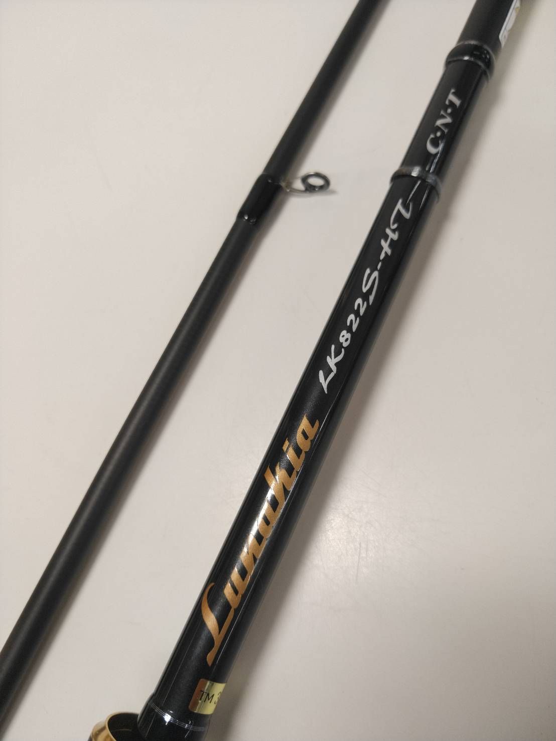 テンリュウ　ルナキア　ＬＫ８２２Ｓ－ＨＴ　ソルト　ショア　ロックフィッシュ　スピニング　ロッド （０８）