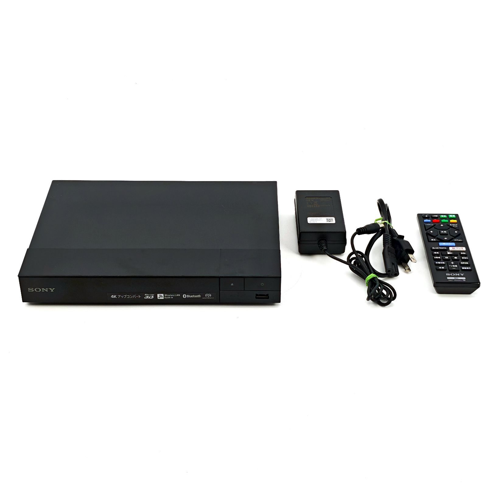 SONY ソニー BDP-S6700 ブルーレイプレーヤー Blu-rayプレーヤー BD