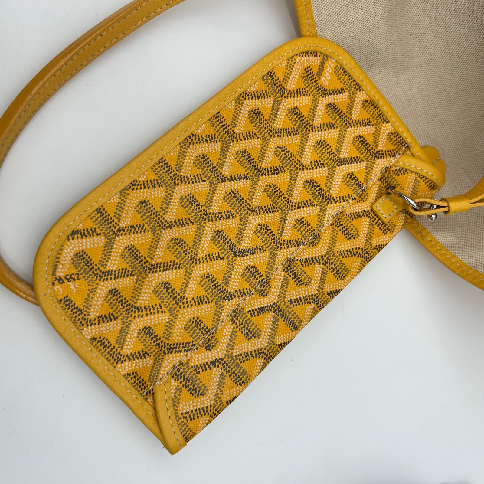 GOYARD（ゴヤール）サンルイPM トートバッグ ショルダーバッグ