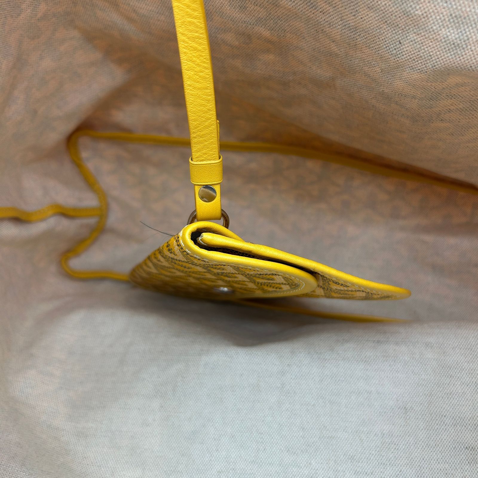 GOYARD（ゴヤール）サンルイPM トートバッグ ショルダーバッグ