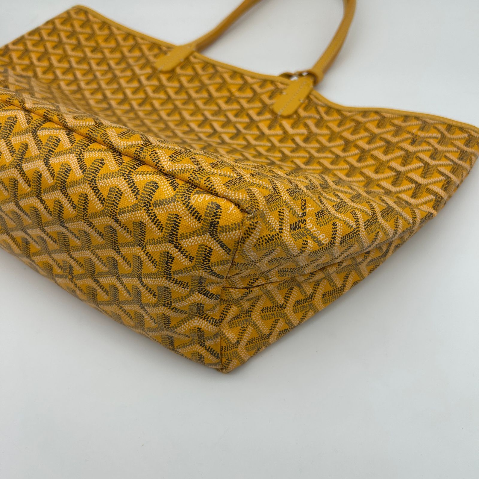 GOYARD ゴヤール サンルイPM トートバッグ ショルダートート GOYARD（ゴヤール）サンルイPM トートバッグ ショルダーバッグ