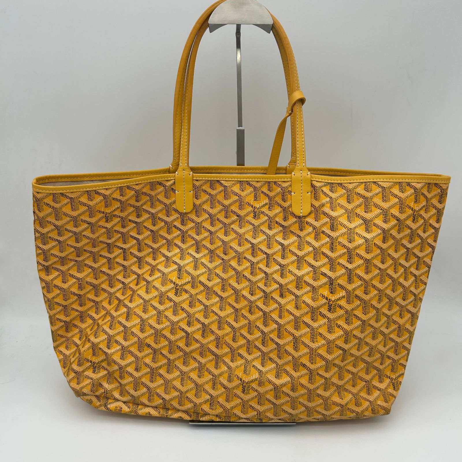 GOYARD（ゴヤール）サンルイPM トートバッグ ショルダーバッグ