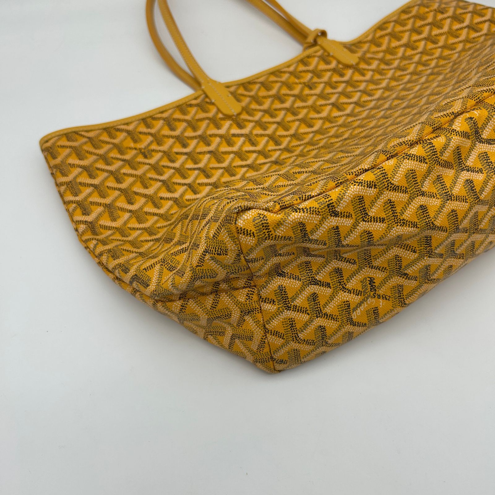 GOYARD（ゴヤール）サンルイPM トートバッグ ショルダーバッグ