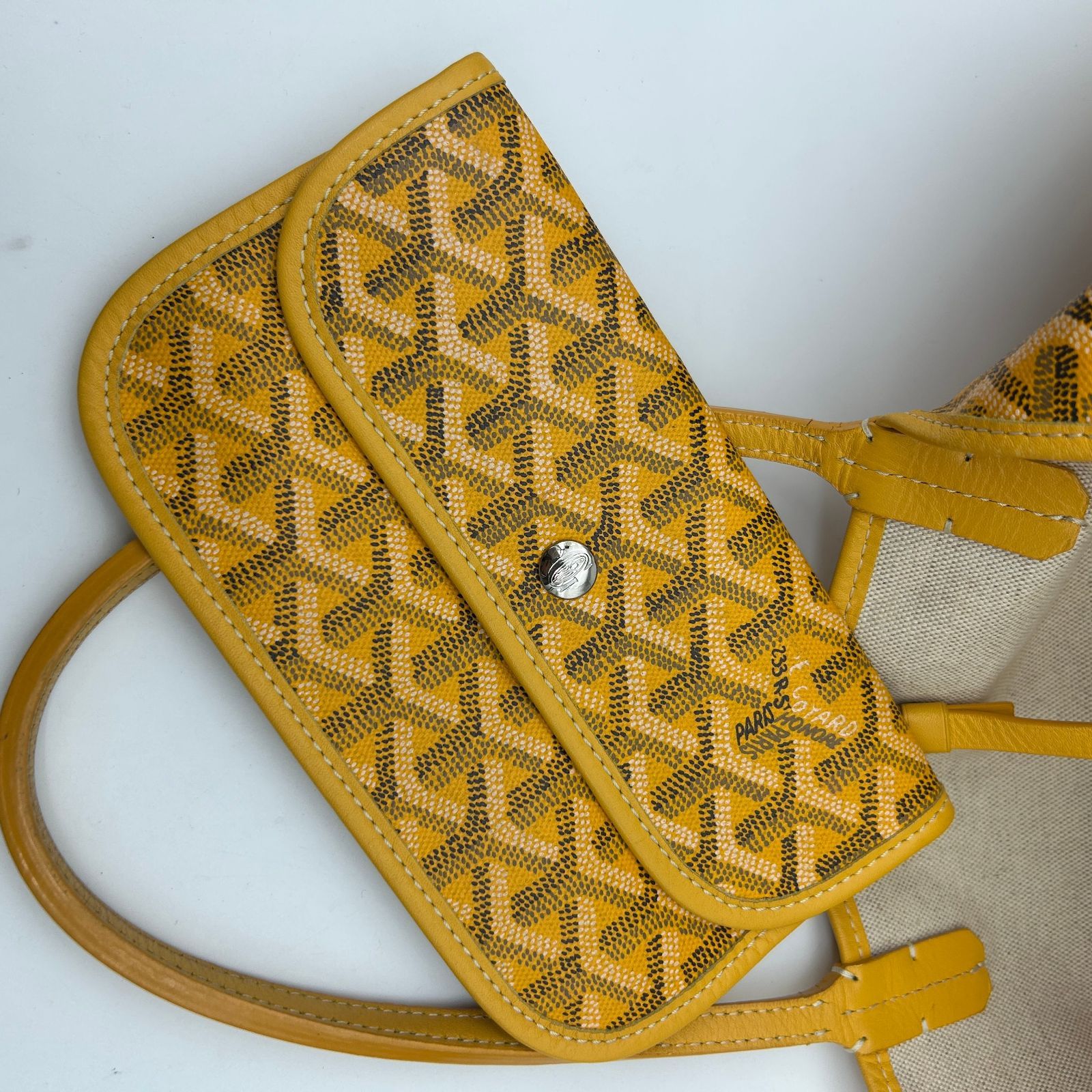 GOYARD（ゴヤール）サンルイPM トートバッグ ショルダーバッグ