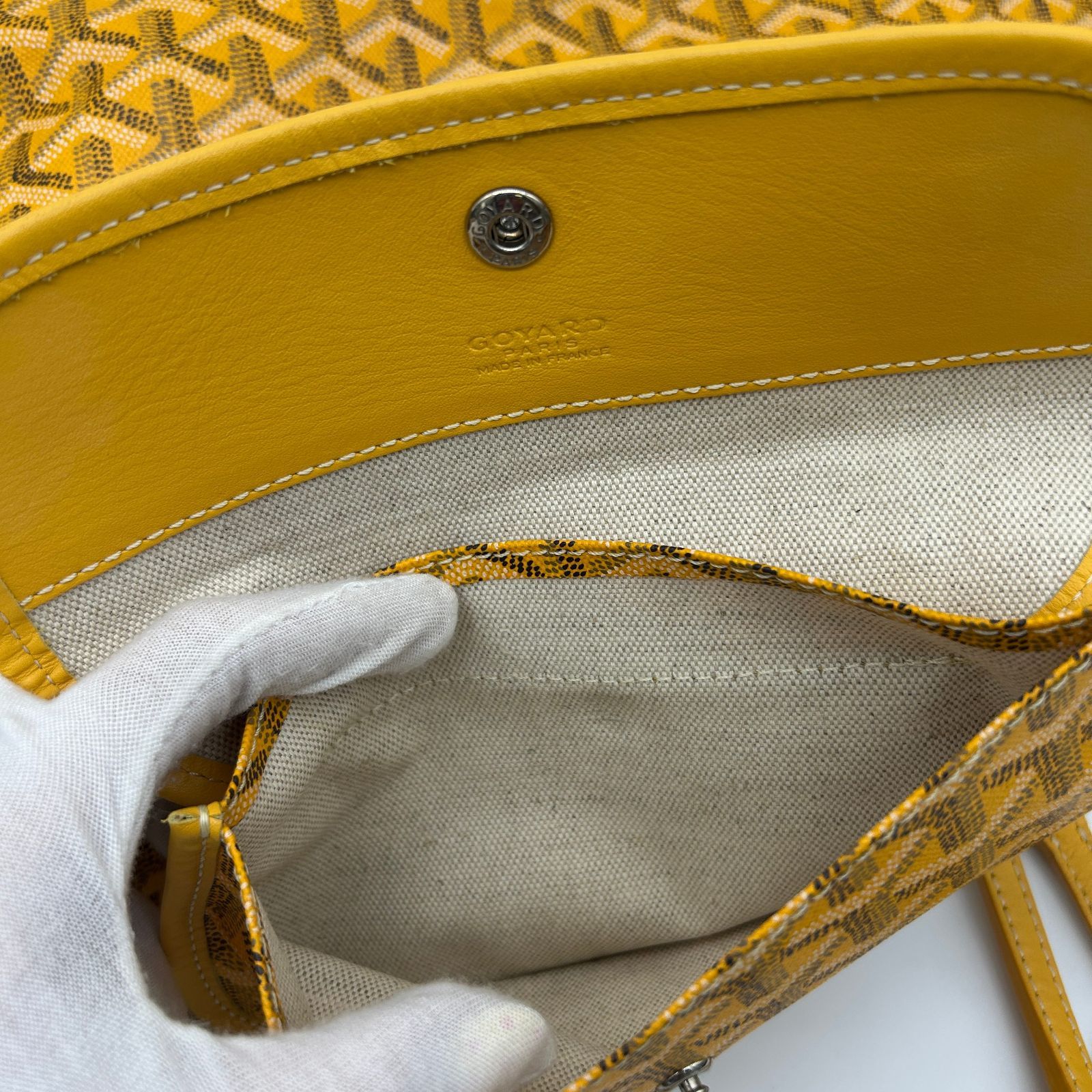 GOYARD（ゴヤール）サンルイPM トートバッグ ショルダーバッグ