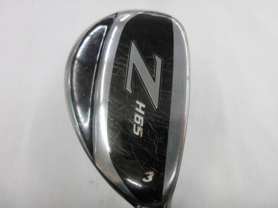 ダンロップ　SRIXON Z H65　19度　Miyazaki Kaula 7 for HYBRID　Sフレックス　ユーティリティ　中古　ゴルフドゥ！美里店【最短即日発送】