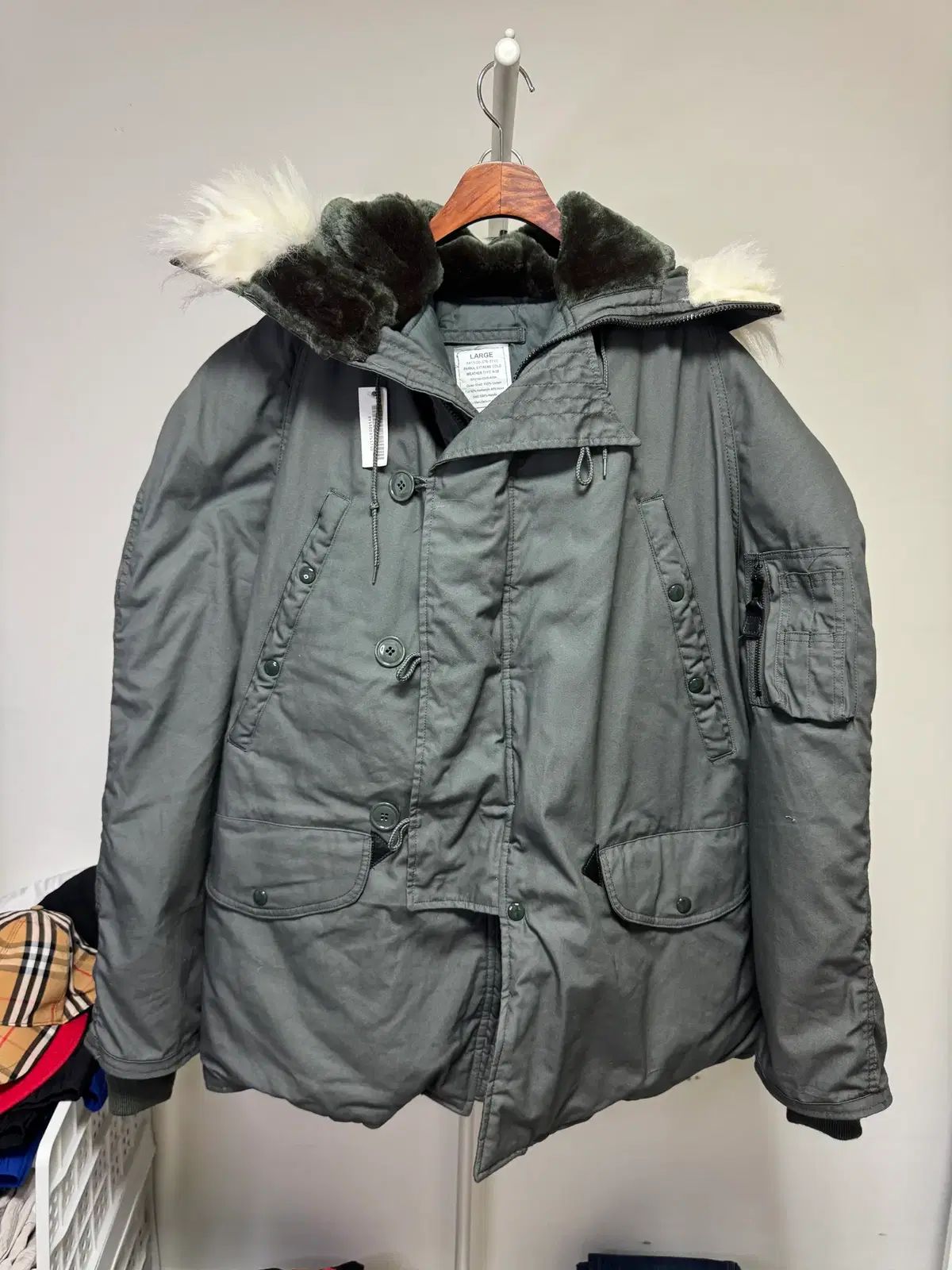 00s オリジナル ミリタリー ミリタリーパーカ L 36,563円