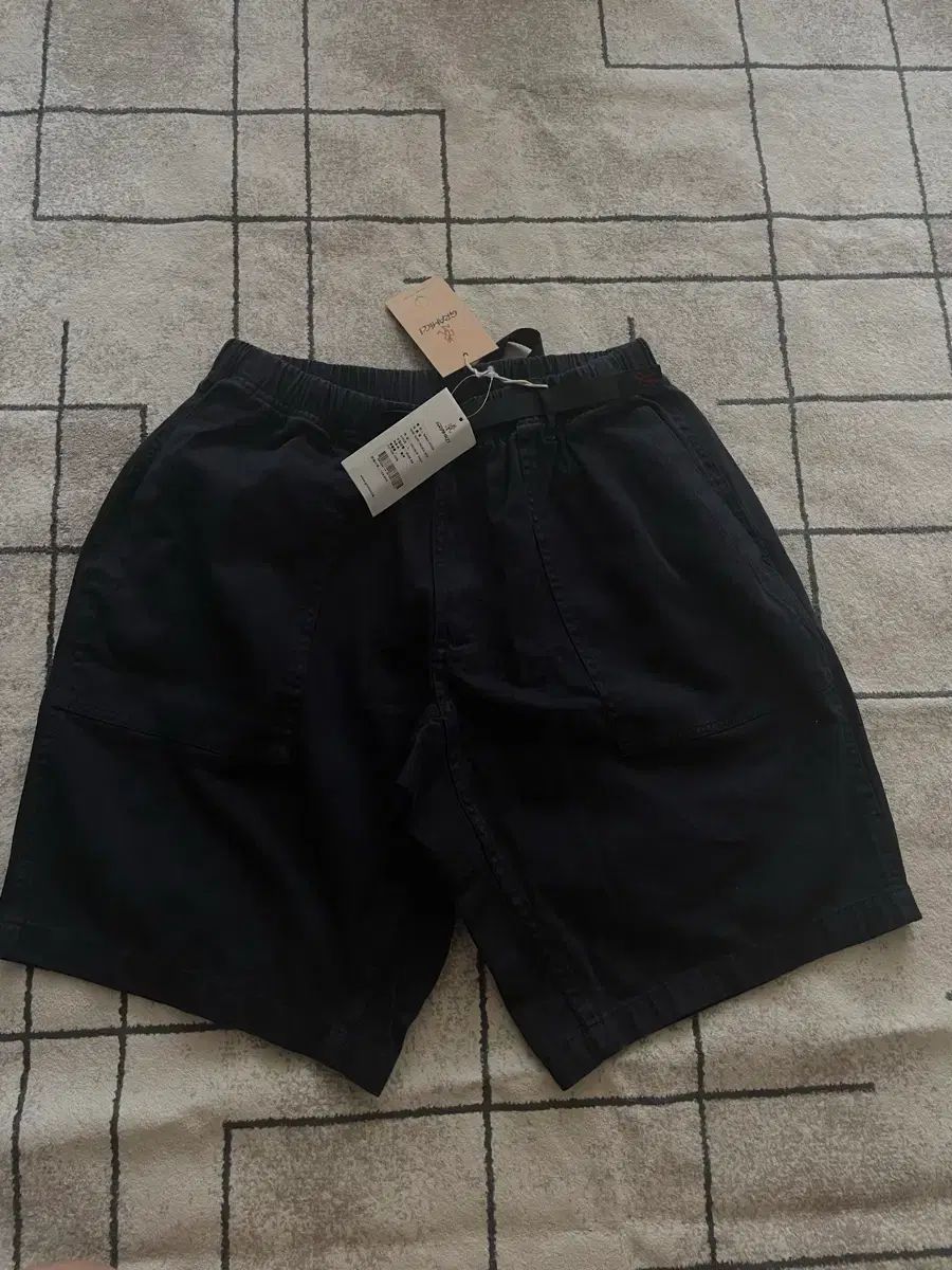 グラミチ ネイビ G ショーツ L / 30-32