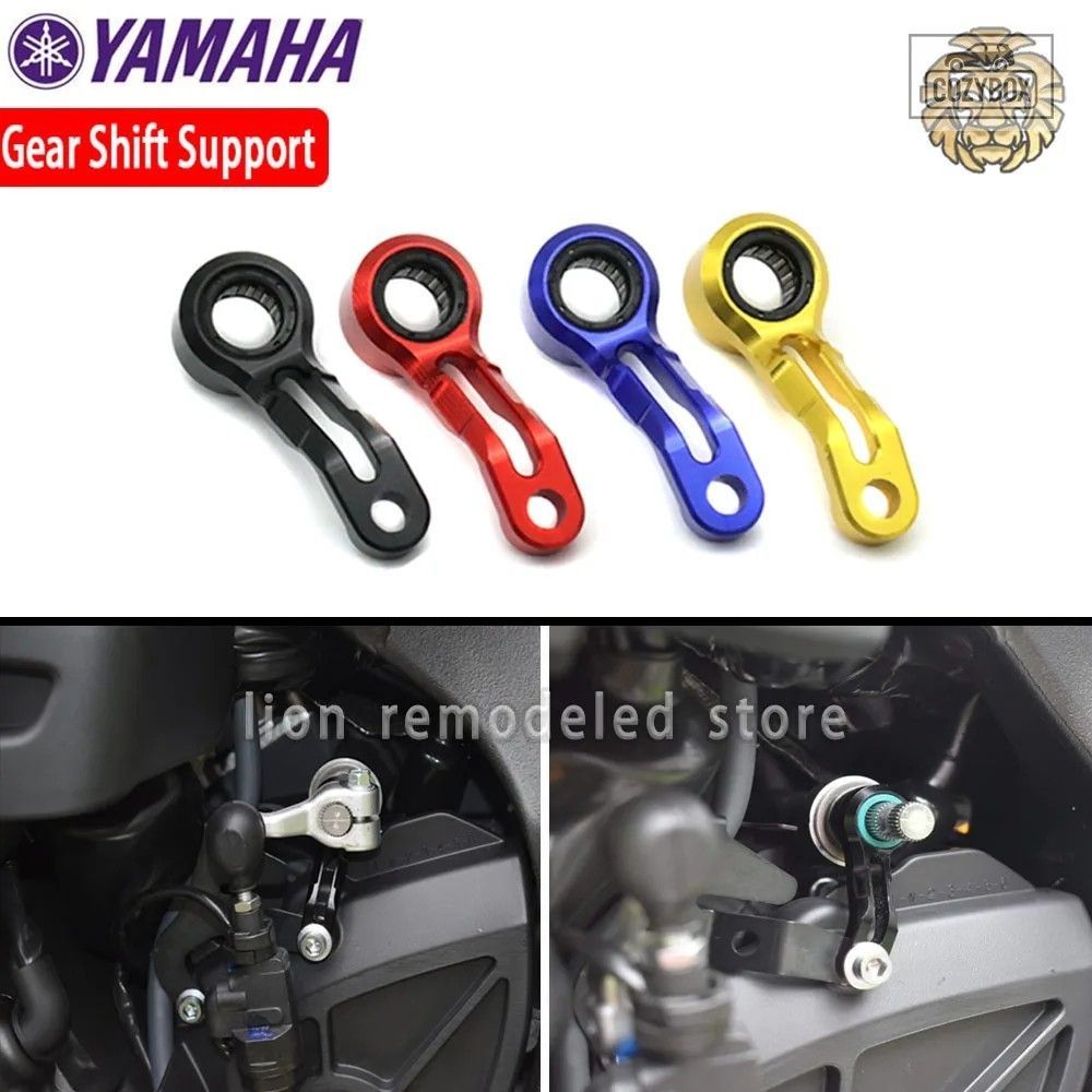 ヤマハ MT10 SP M YZFR1 S FZ10 2015 - 22Supporto Del Cambio Accessori Interni