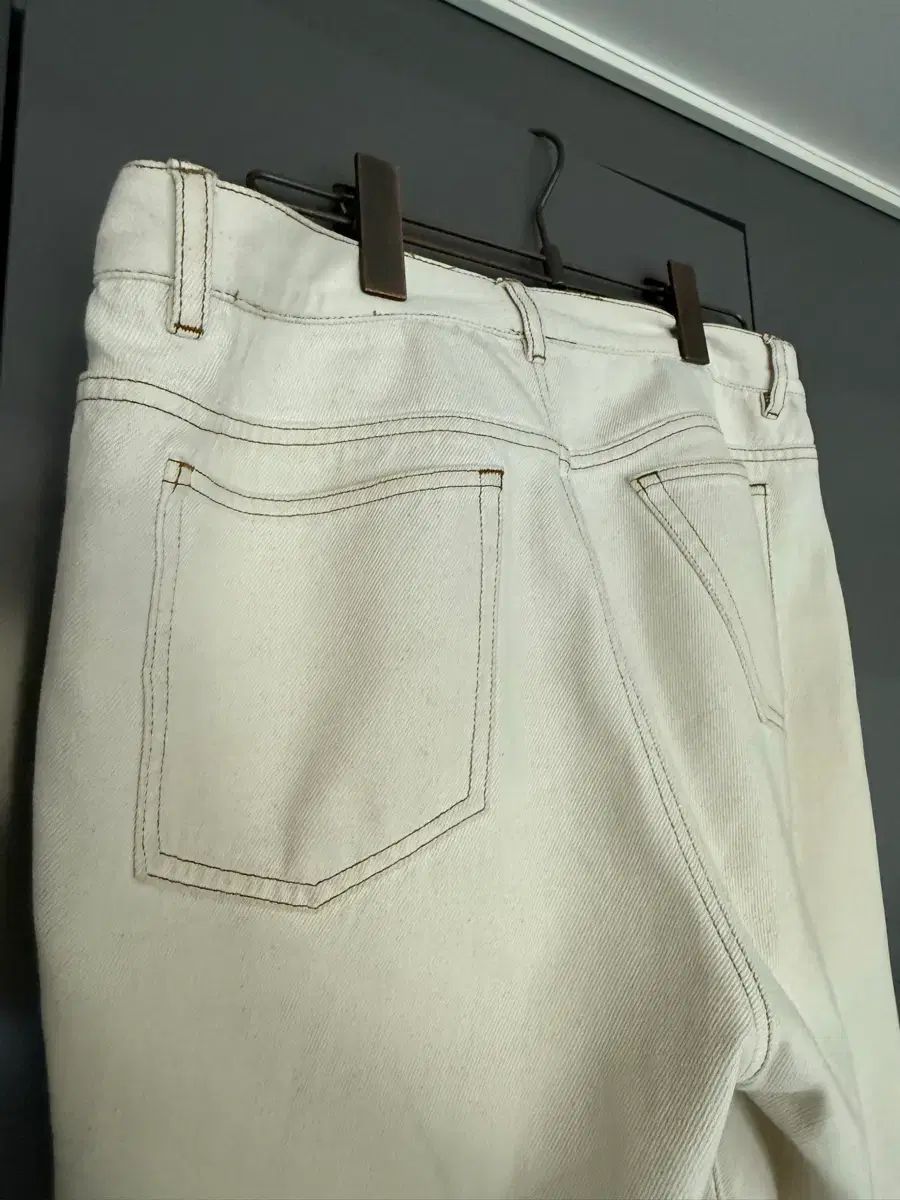 A.P.C. APC マーティンジーン クリーム デニムバニー