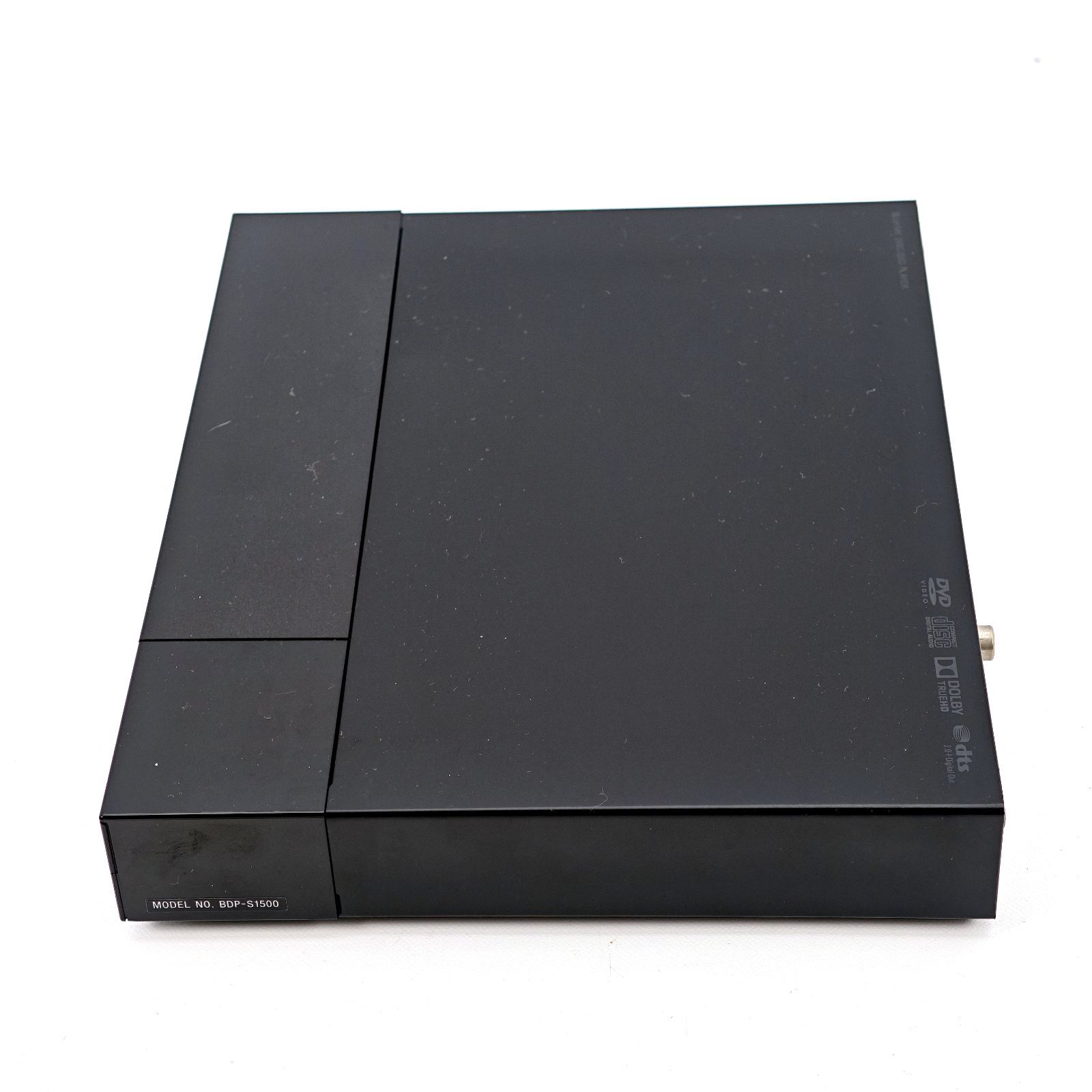 SONY ソニー BDP-S1500 ブルーレイプレーヤー Blu-rayプレーヤー BD