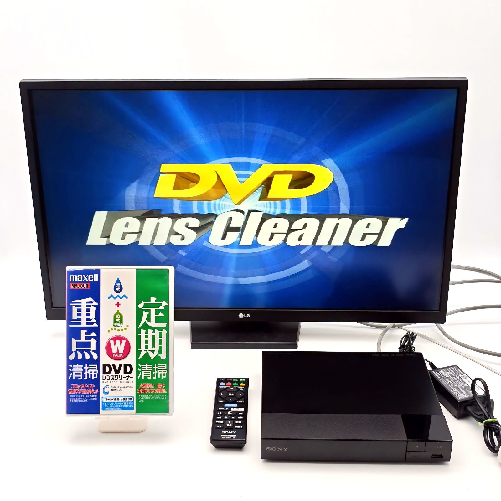 SONY ソニー BDP-S1500 ブルーレイプレーヤー Blu-rayプレーヤー BD