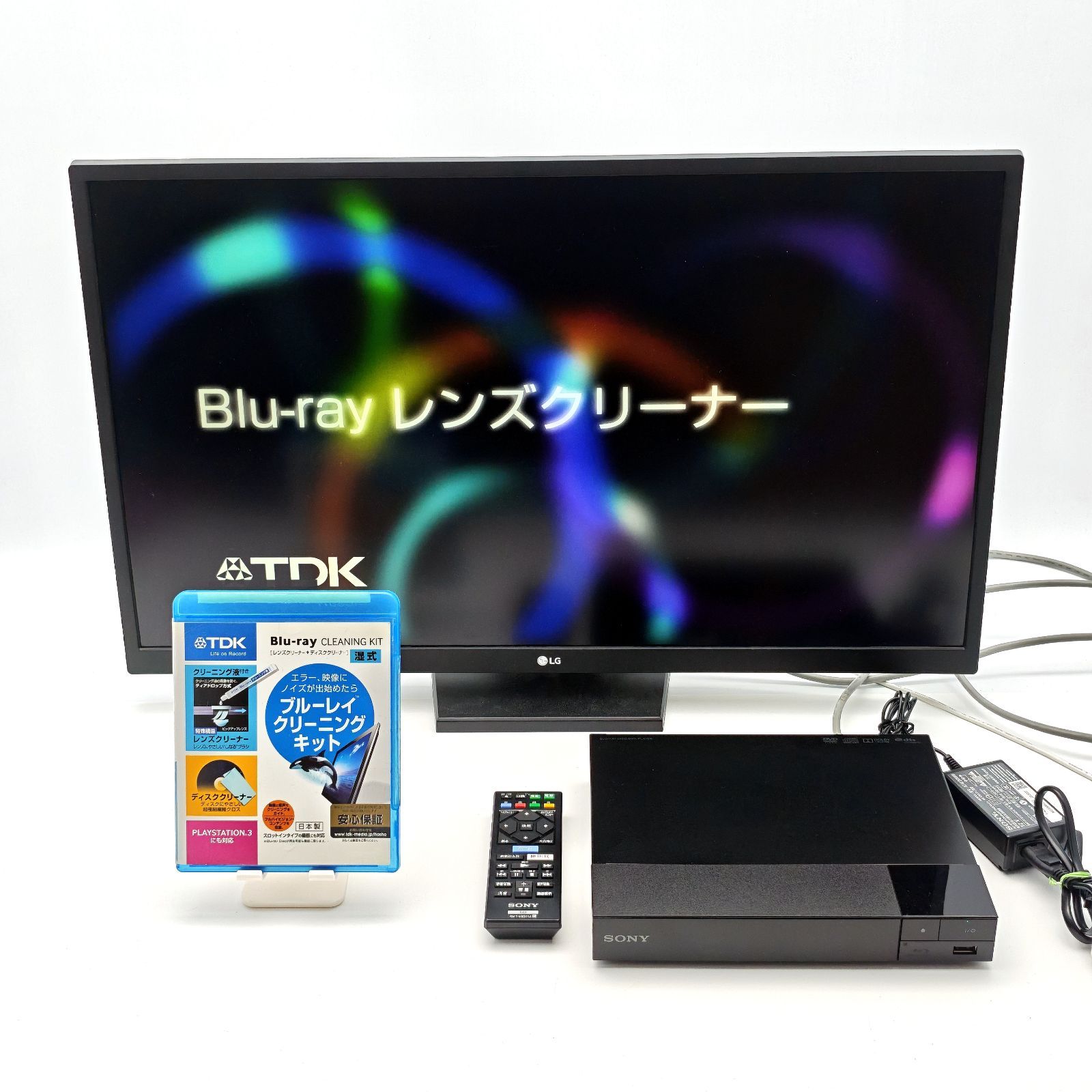 SONY ソニー BDP-S1500 ブルーレイプレーヤー Blu-rayプレーヤー BD