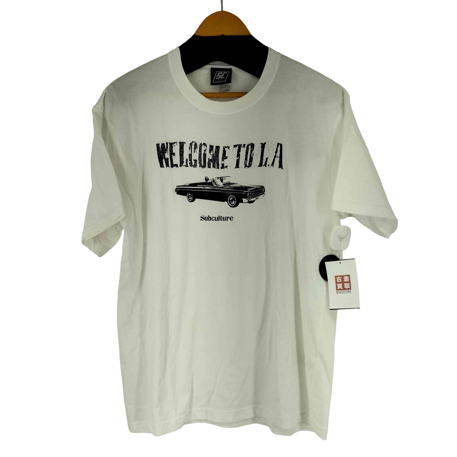 ユーズドフルギ USED古着 {{SC(Subculture)}} Rayon Aloha メンズ JPN：2