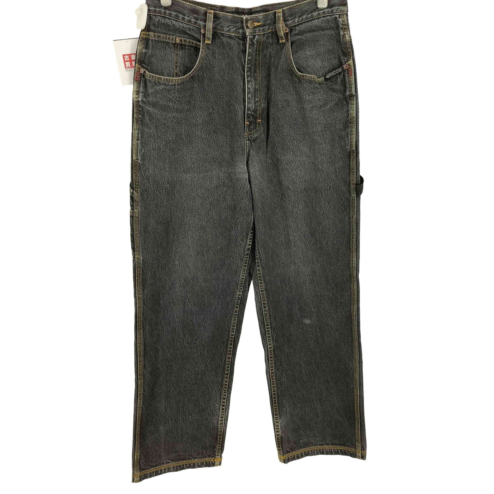 メッカ mecca 00S カーペンター デニムパンツ B系 メンズ 32 - メルカリ