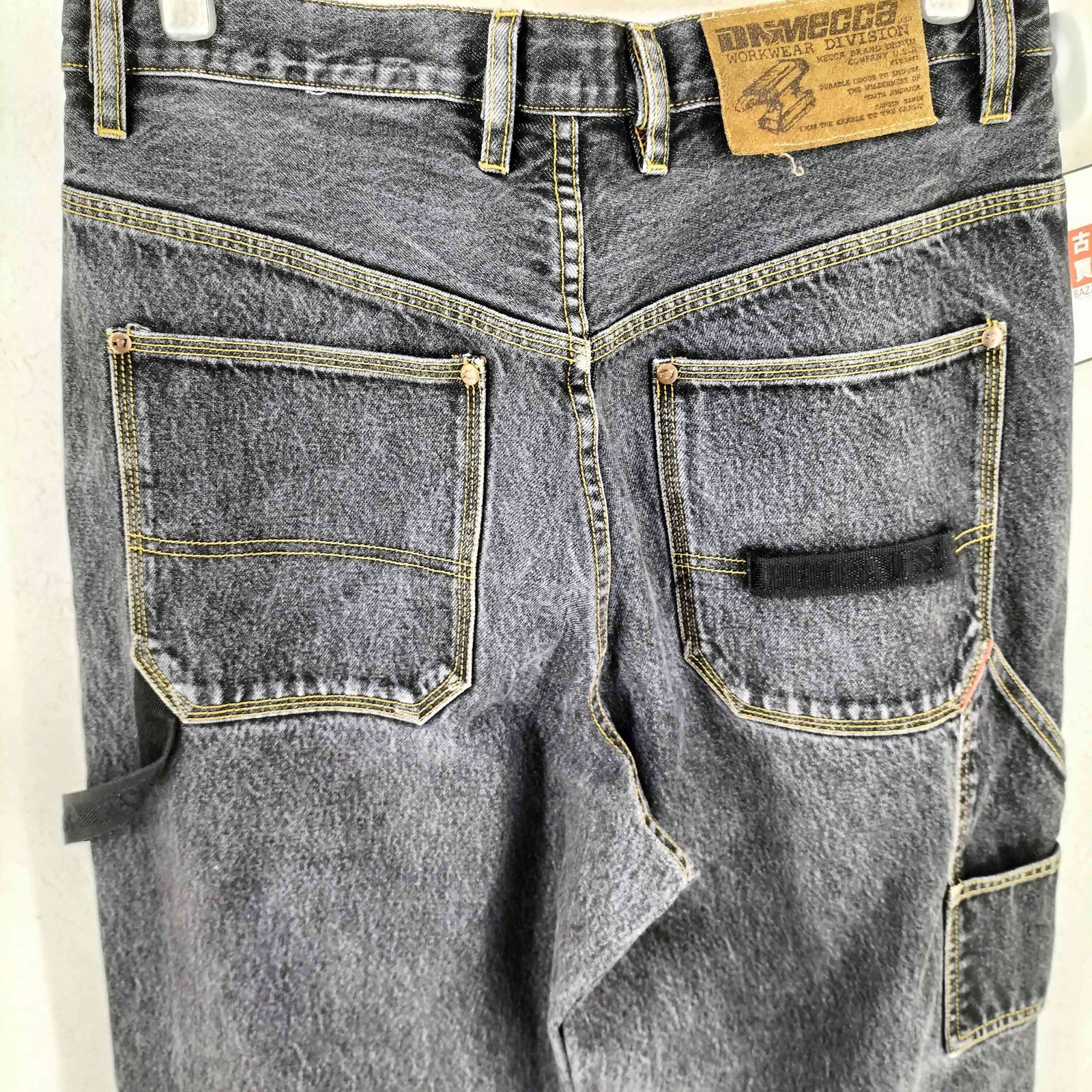 メッカ mecca 00S カーペンター デニムパンツ B系 メンズ 32 - メルカリ