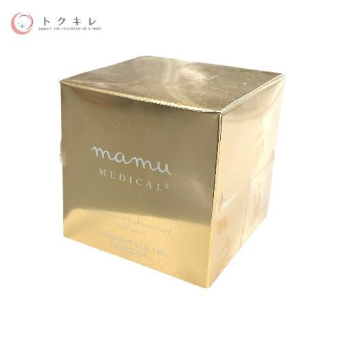トクキレ】mamu MEDICAL ルミナイトヴェール プロ EXクリーム 50g 未
