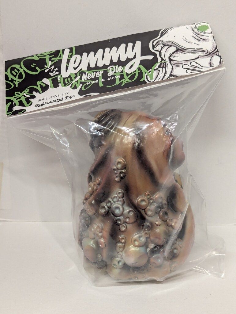 かっこわらい雑貨店 lemmy レミー 2体セット Lemmy X かっこわらい雑貨