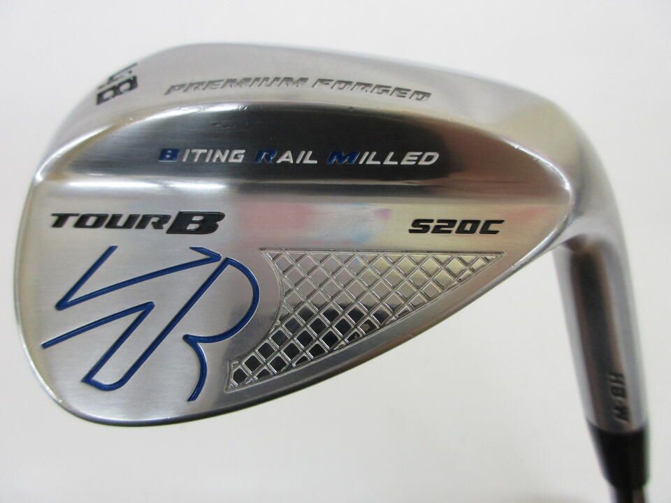 ブリヂストン　TOUR B HB-W S20C　48度　ダイナミックゴールド　S200フレックス　ウェッジ　中古　ゴルフドゥ！半田店【最短即日発送】