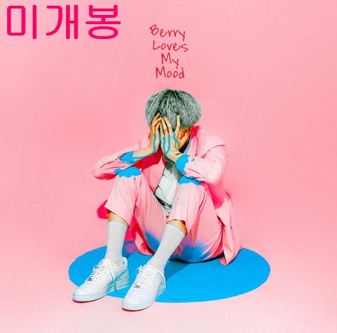 スキニーブラウン ー Berry Loves My Mood 未開封 CD ）