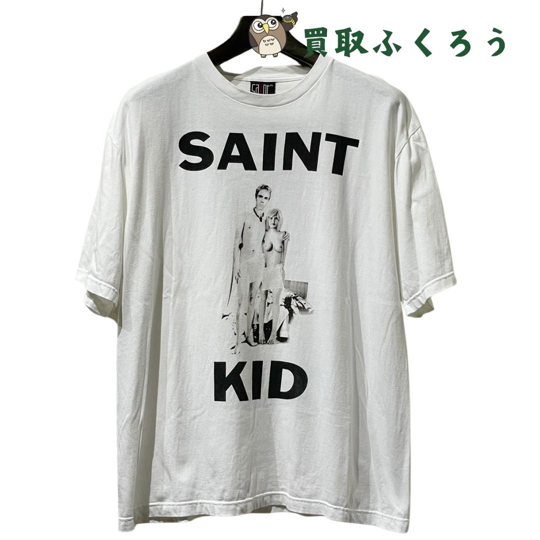 セントマイケル SAINT MICHAEL SAINT Mxxxxxx × The Kid LAROI セント