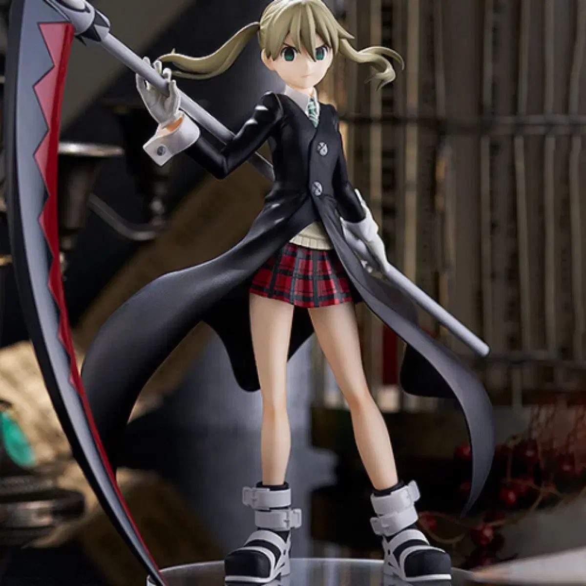 (未開封) SOUL EATER グッドスマイルカンパニー ポップアップ フィギュア