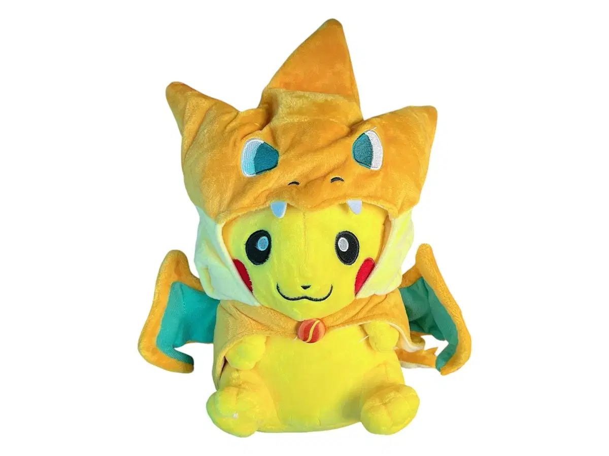 ポケットモンスター リザードン パンチョチュ