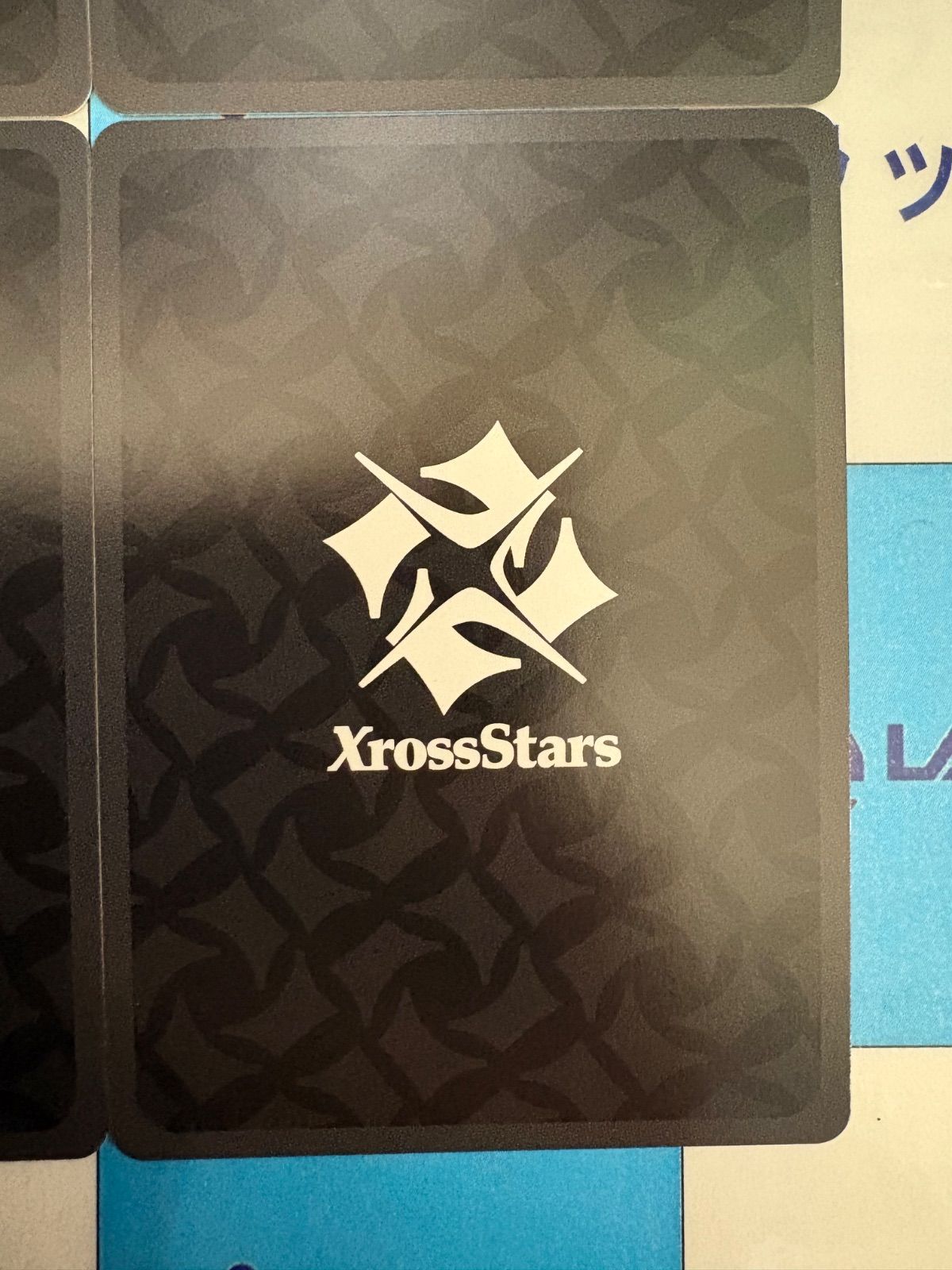 XrossStars/クロススターズ/クロスタ プロモーションパック vol.4