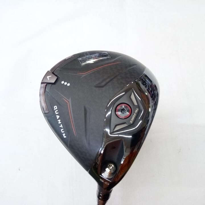 キャロウェイ　QUANTUM ◆◆◆　9度　TENSEI GRAY 60 for Callaway　Sフレックス　ドライバー　中古　ゴルフドゥ！高知店【最短即日発送】