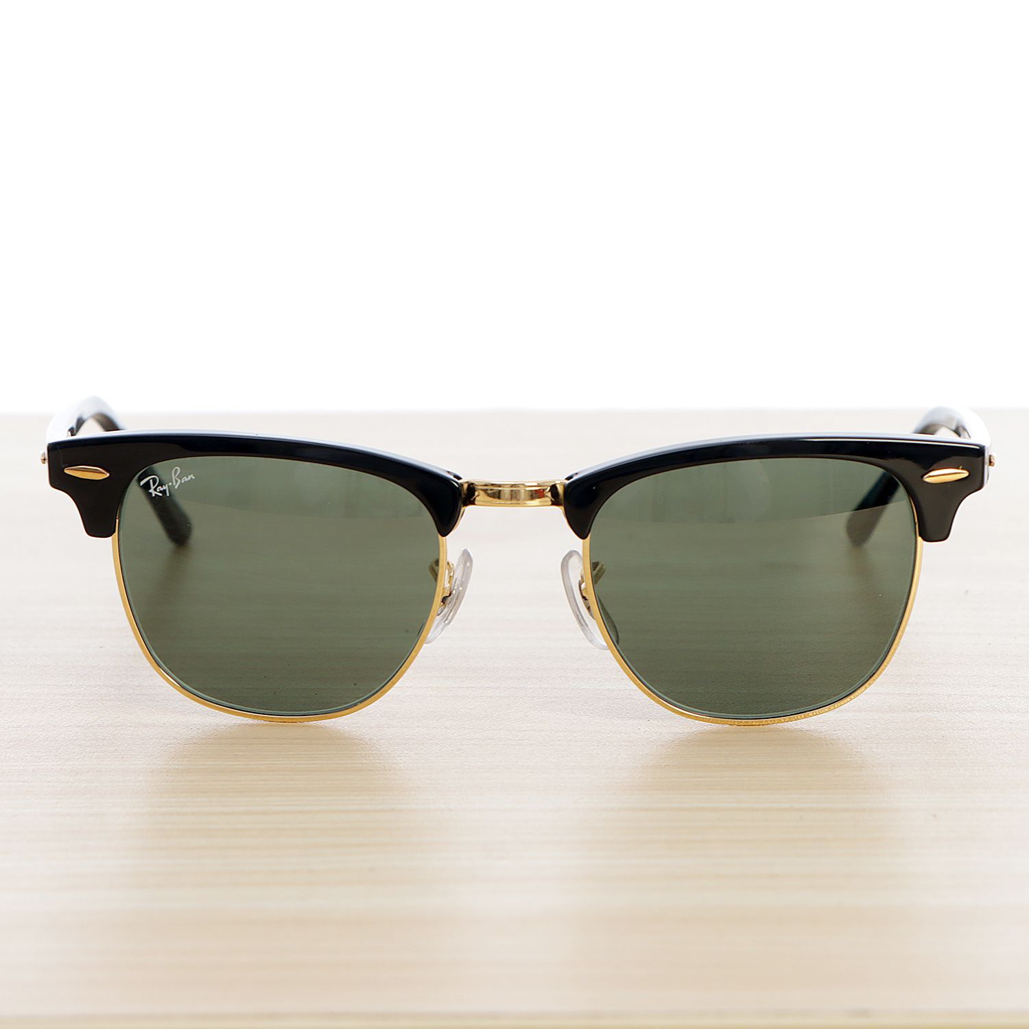 Ray-Ban　レイバン 　CLUBMASTER CLASSIC（クラブマスター クラシック）